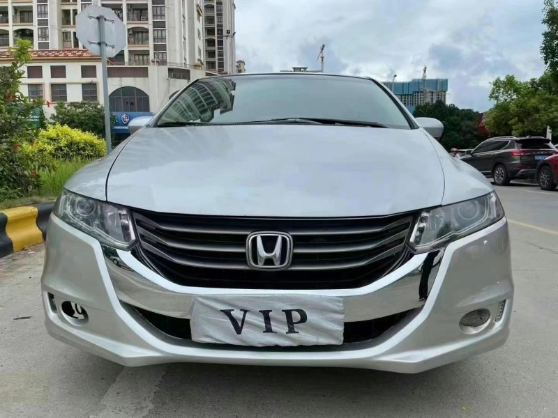 广州11年本田奥德赛1