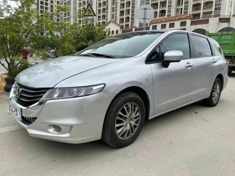 广州11年本田奥德赛2