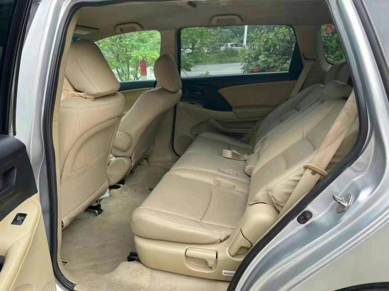 广州11年本田奥德赛4