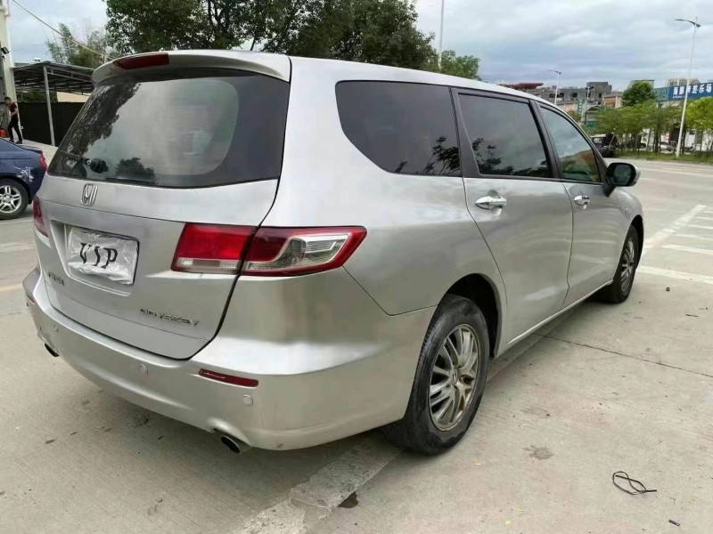 广州11年本田奥德赛8
