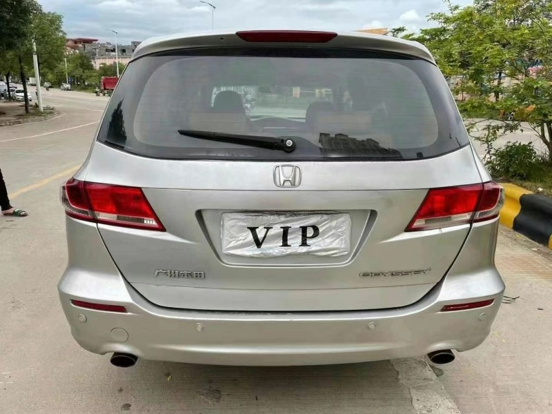 广州11年本田奥德赛9