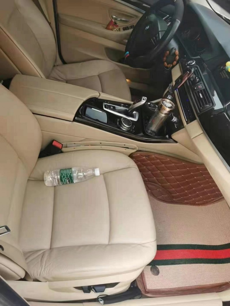 济南13年宝马5系3