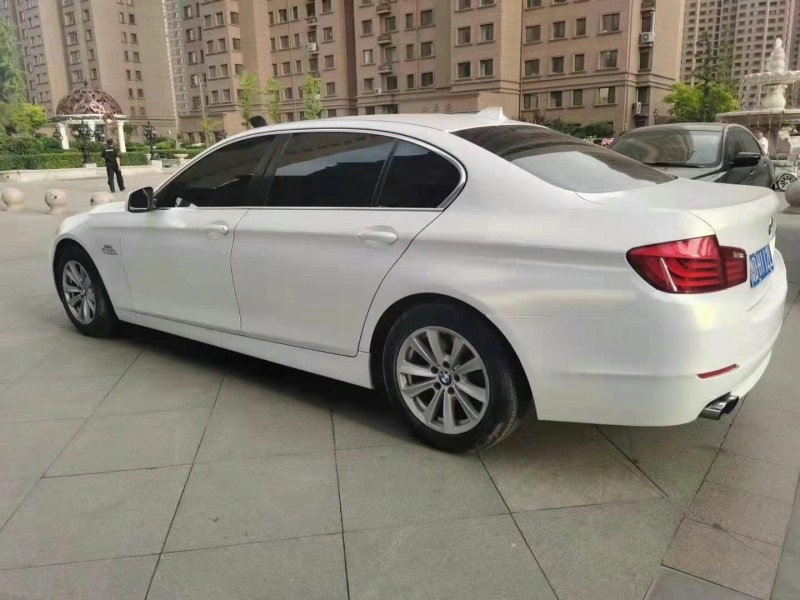 济南13年宝马5系5