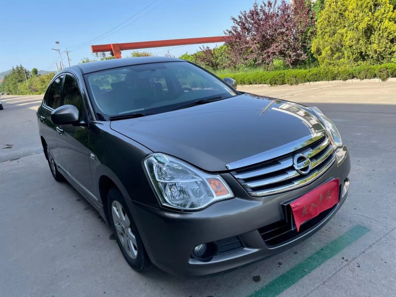 煙臺16年日產軒逸2