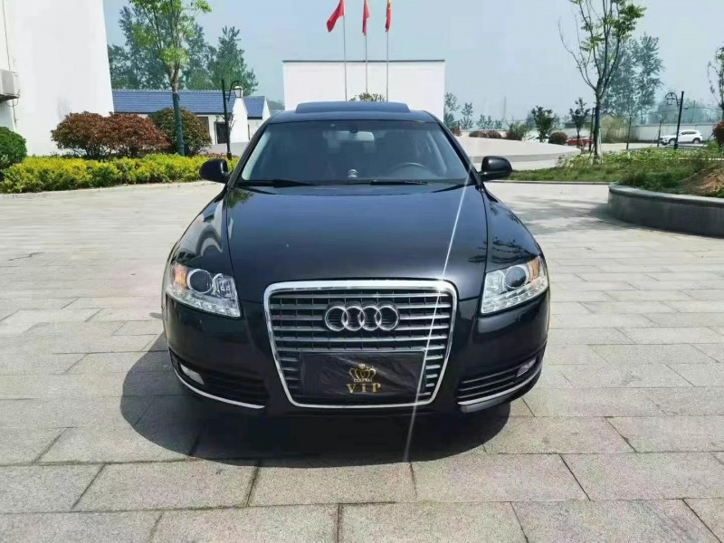無錫12年奧迪A6L1