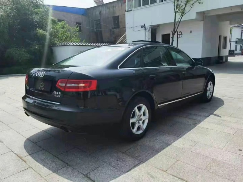 無錫12年奧迪A6L8