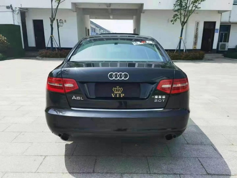 無錫12年奧迪A6L9
