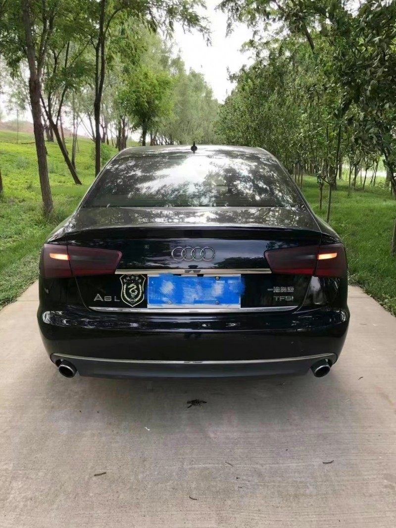 長治13年奧迪A6L9