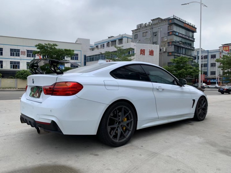 东莞16年宝马4系5