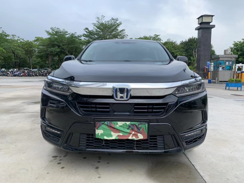 东莞21年本田皓影4