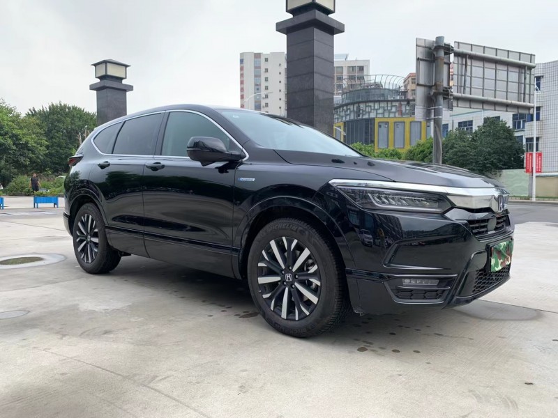 东莞21年本田皓影5