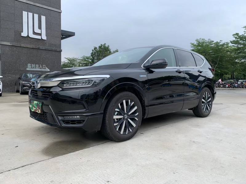 东莞21年本田皓影6