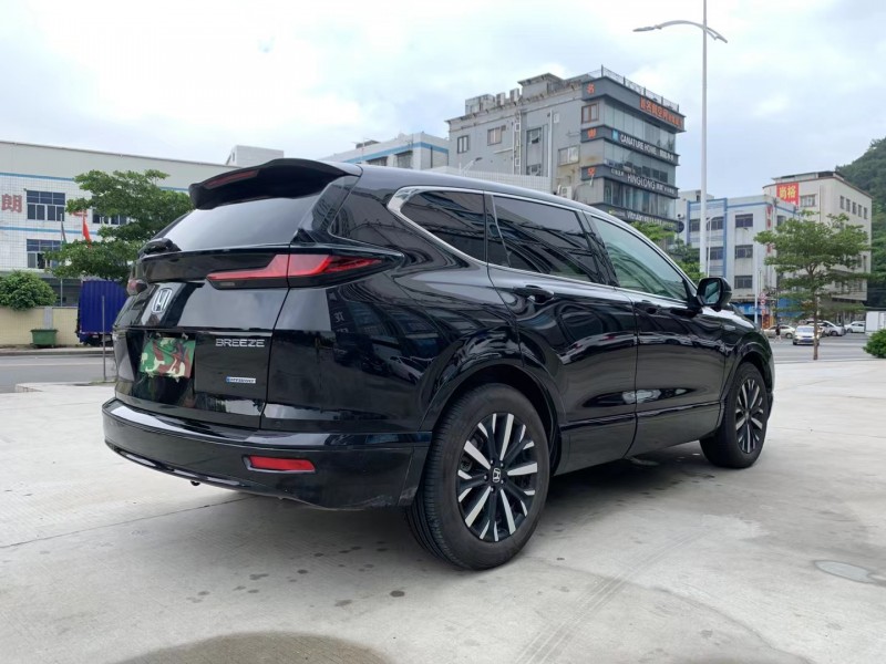 东莞21年本田皓影8