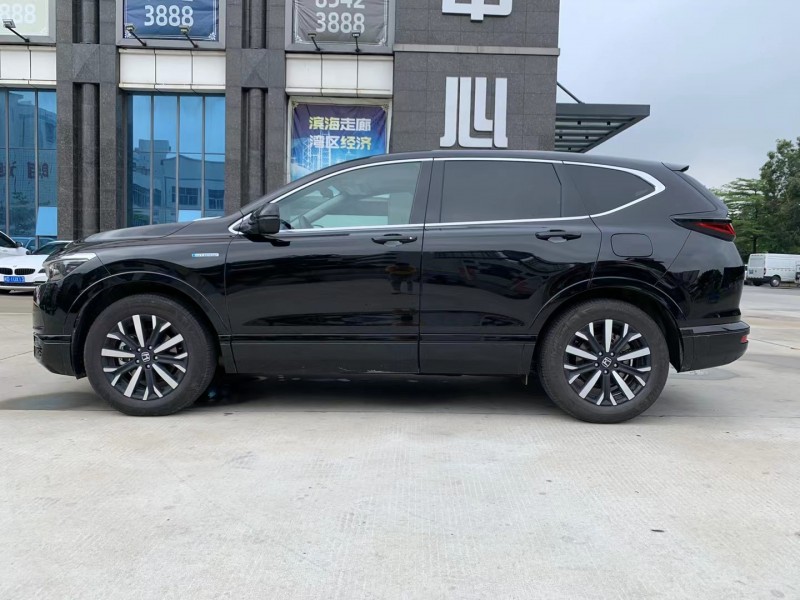 东莞21年本田皓影7