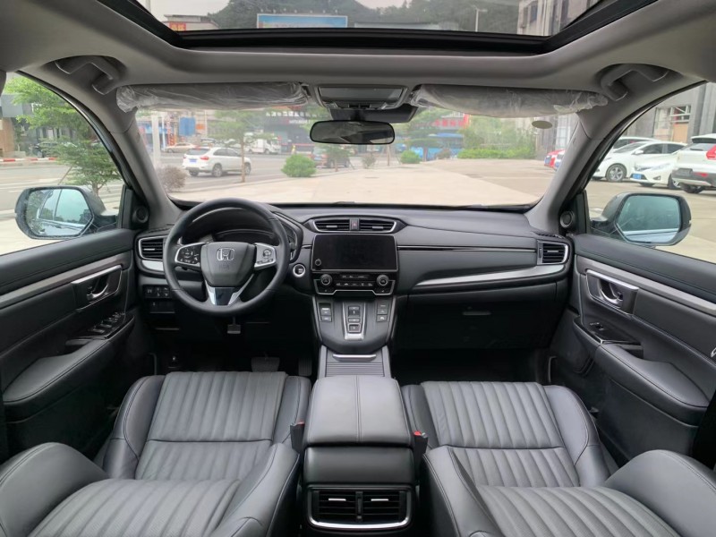 东莞21年本田皓影9