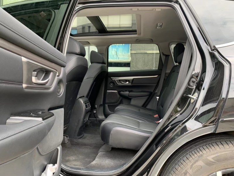 东莞21年本田皓影3