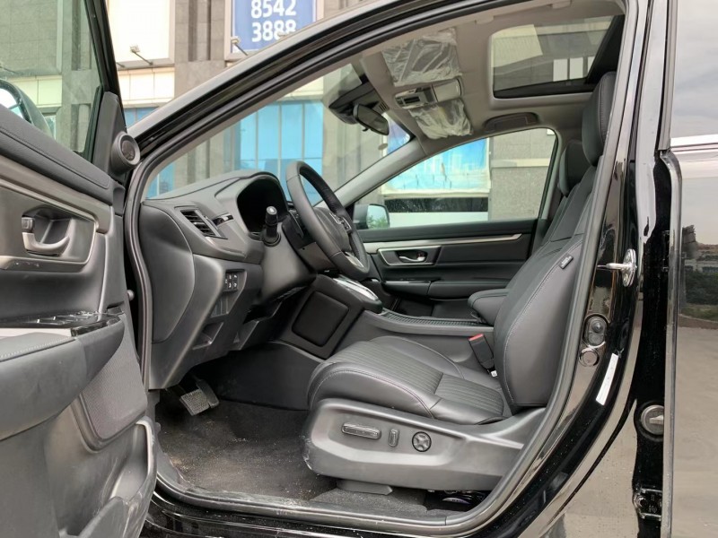 东莞21年本田皓影2