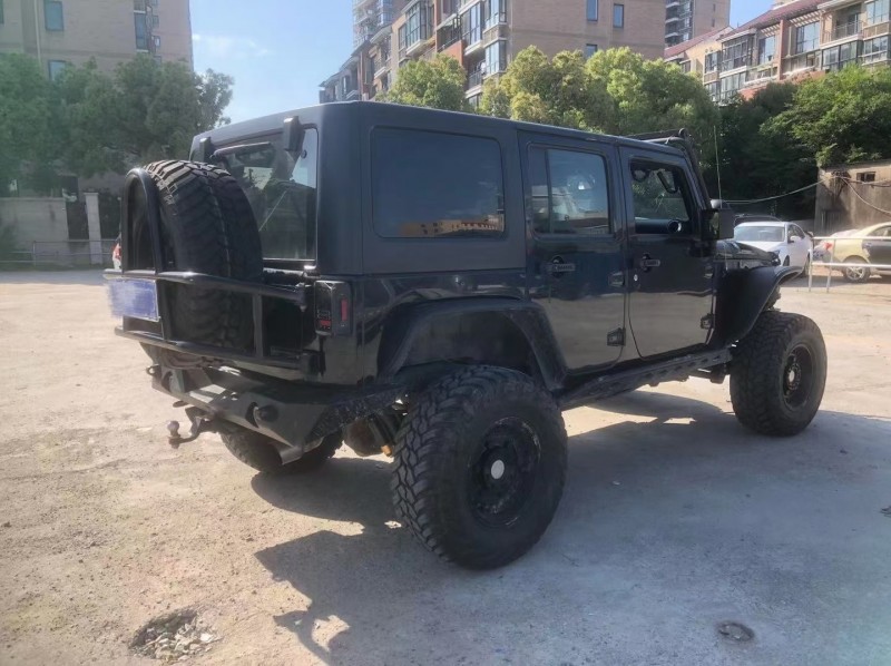 臺州15年Jeep牧馬人6