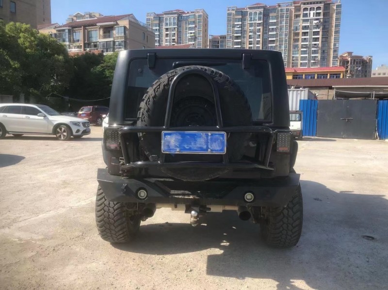 臺州15年Jeep牧馬人4