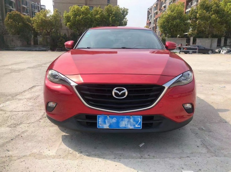 臺州17年馬自達CX-41