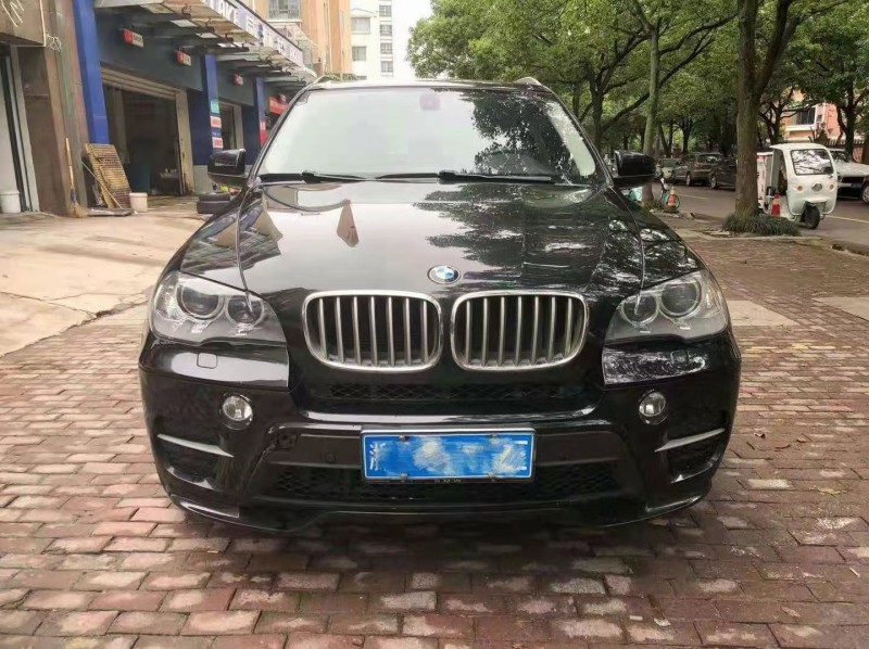 臺州13年寶馬X58
