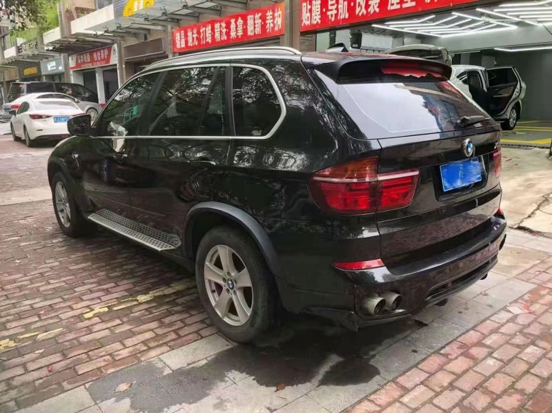 臺州13年寶馬X54