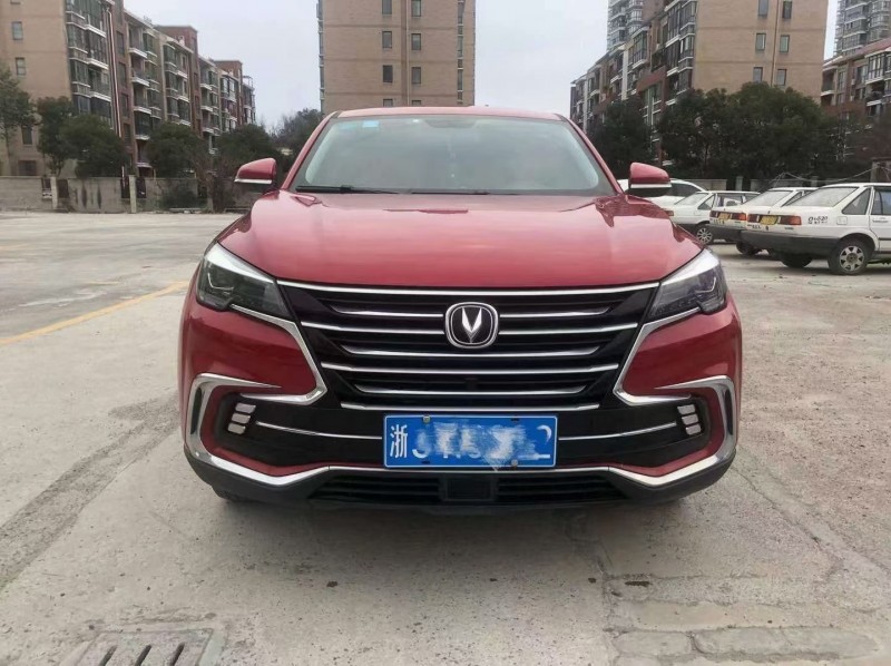臺州19年長安汽車CS851