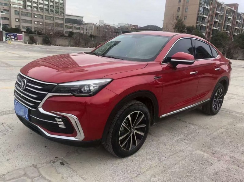 臺州19年長安汽車CS855