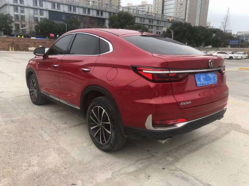臺州19年長安汽車CS854