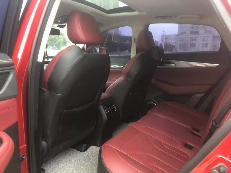 臺州19年長安汽車CS852