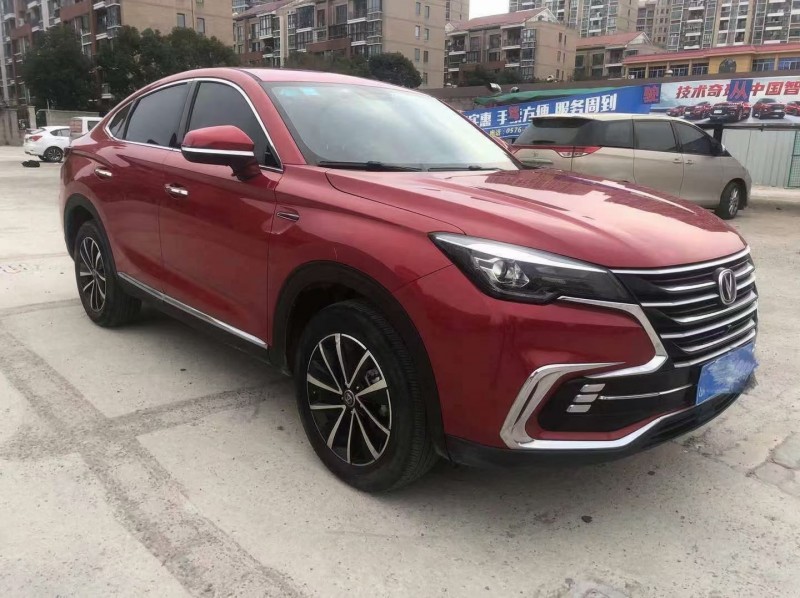 臺州19年長安汽車CS858