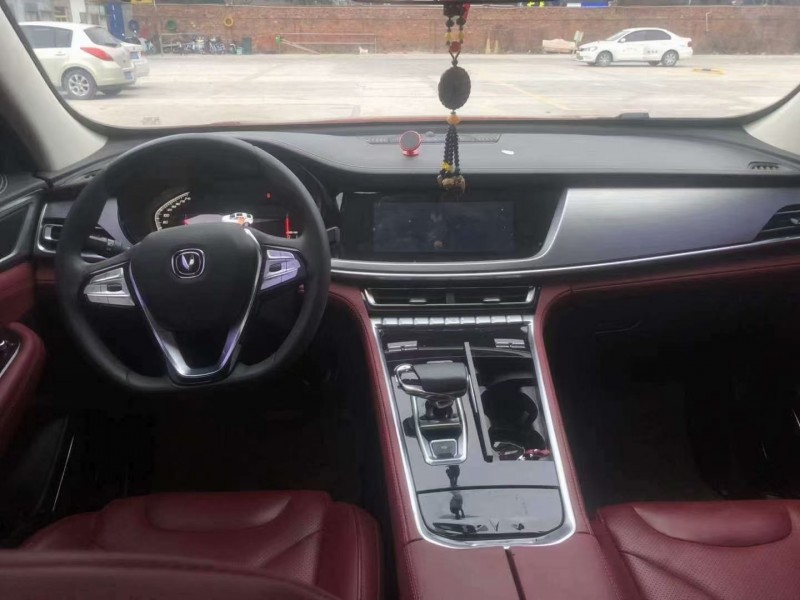臺州19年長安汽車CS857