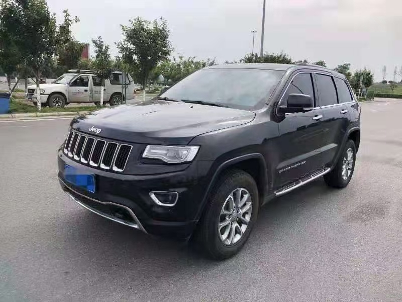 臺州16年Jeep大切諾基6