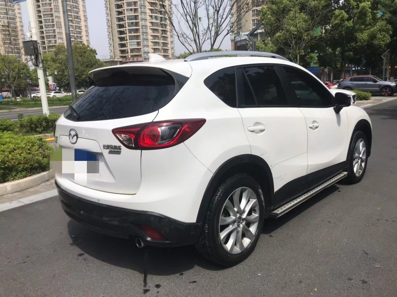 臺州14年馬自達CX-53