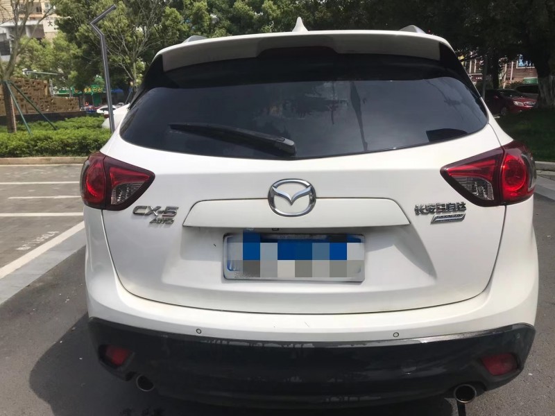 臺州14年馬自達CX-54