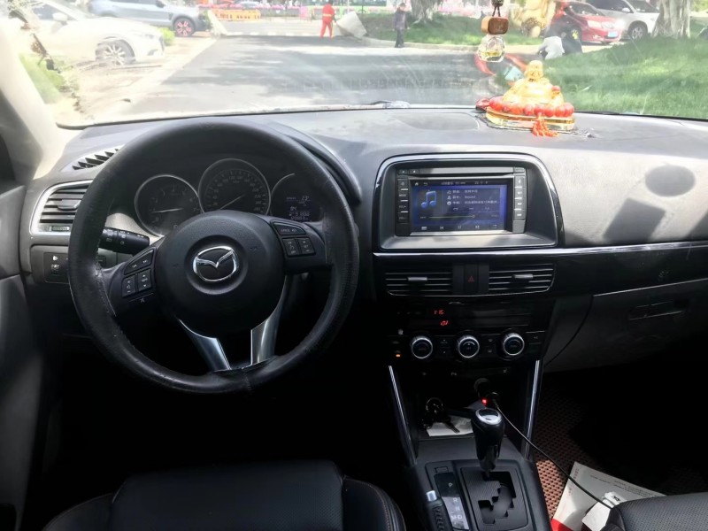 臺州14年馬自達CX-55