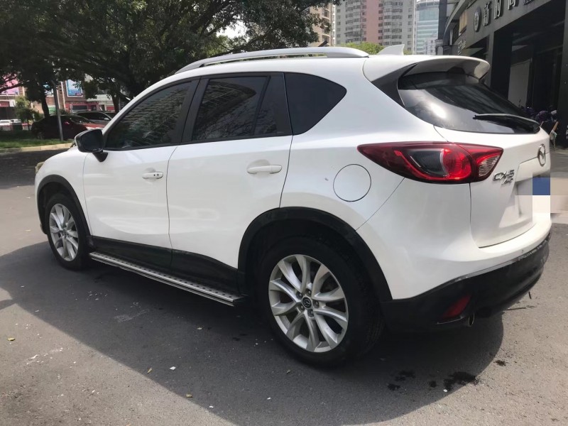 臺州14年馬自達CX-58