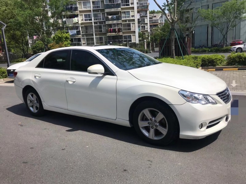 臺州12年豐田銳志4