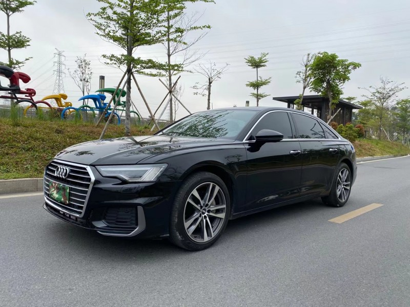 东莞20年奥迪A6L3