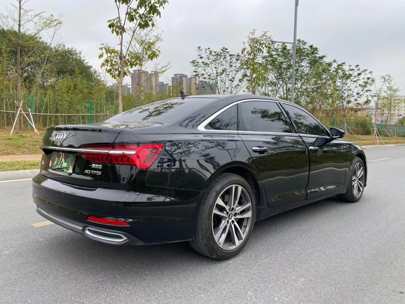 20年奥迪a6l抵押车 [过期]