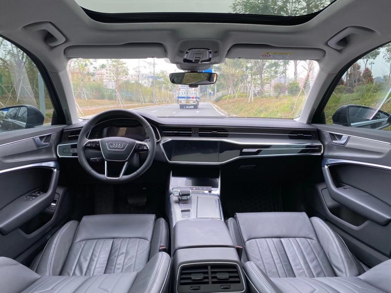 东莞20年奥迪A6L6