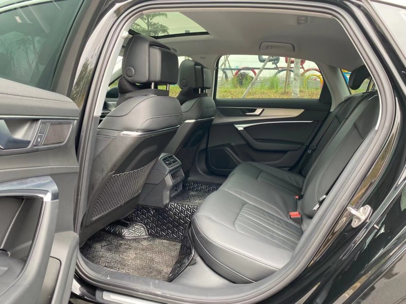 东莞20年奥迪A6L7