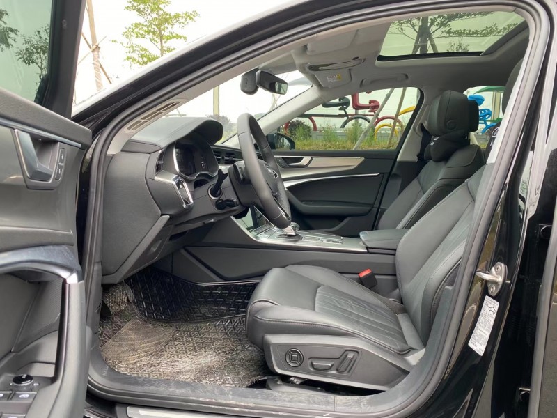 东莞20年奥迪A6L8