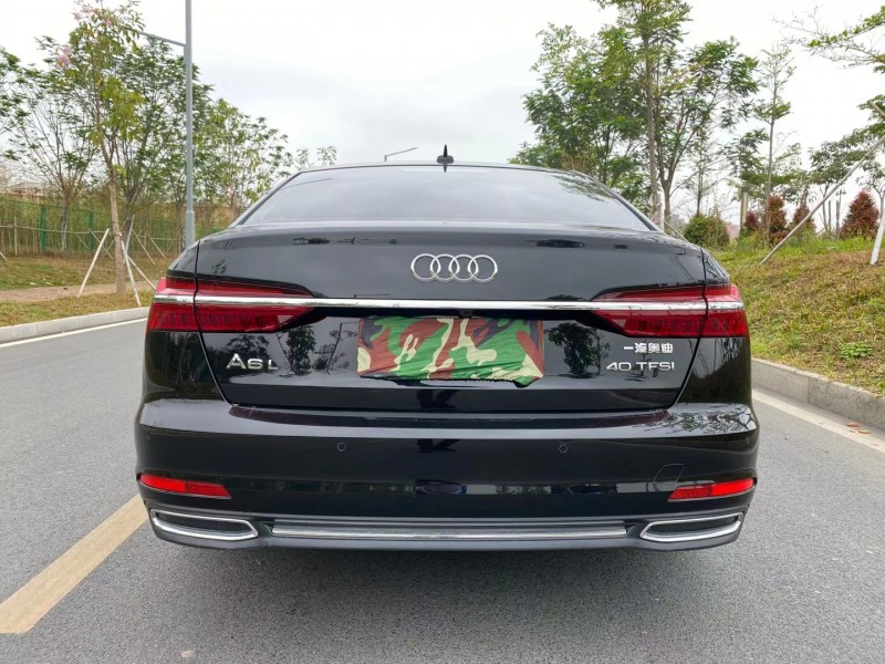 东莞20年奥迪A6L9