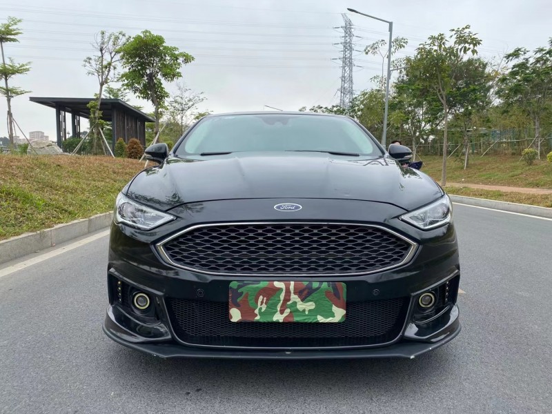 东莞17年福特蒙迪欧1