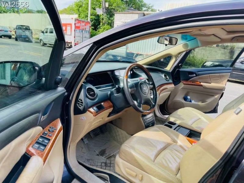 东莞09年本田奥德赛5