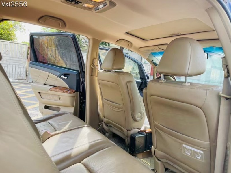 东莞09年本田奥德赛4