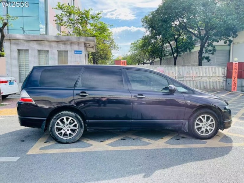 东莞09年本田奥德赛7