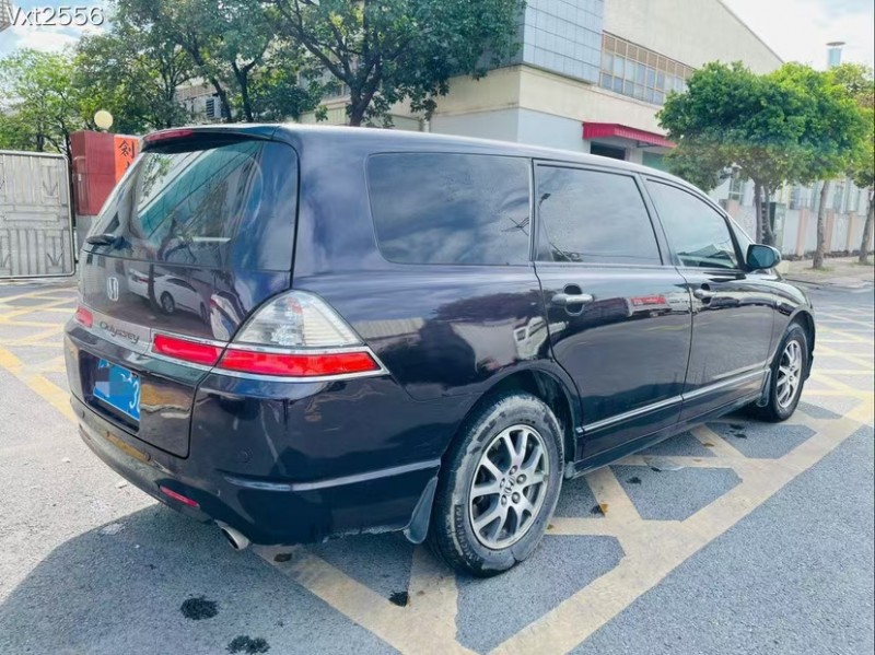 东莞09年本田奥德赛9