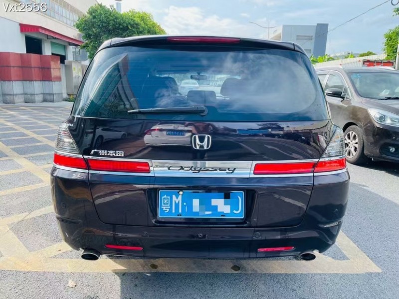 东莞09年本田奥德赛8